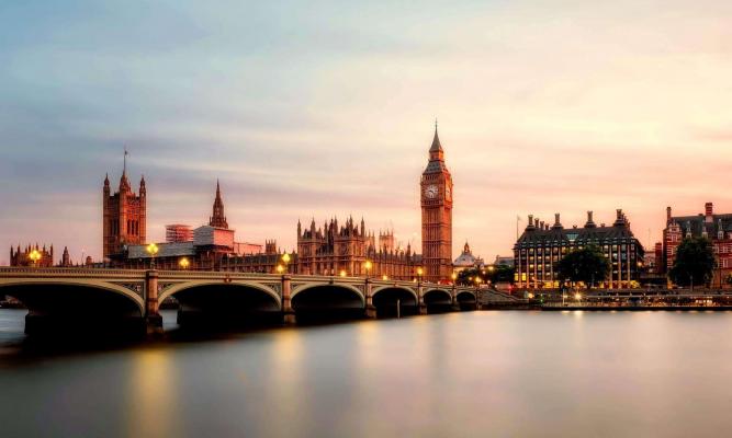 London for Intellectuals