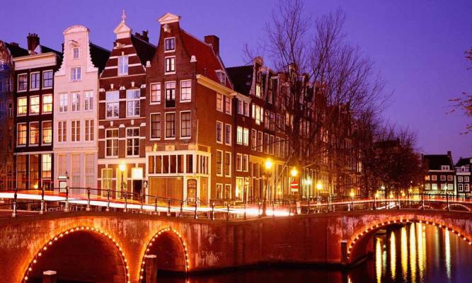 Джастин в Амстердаме: Танцуем с Тимберлейком!