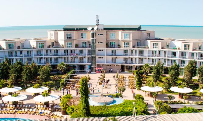 AF HOTEL  4* Aquapark