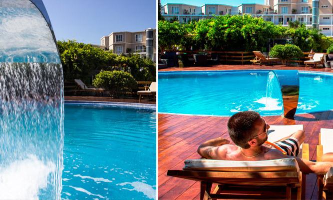 AF HOTEL  4* Aquapark