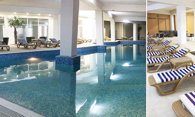 AF HOTEL  4* Aquapark