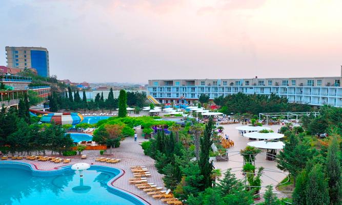 AF HOTEL  4* Aquapark