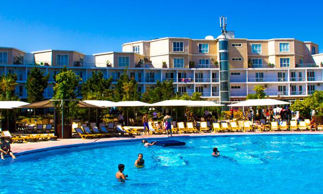AF HOTEL  4* Aquapark