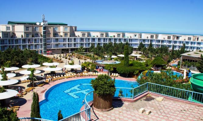 AF HOTEL  4* Aquapark