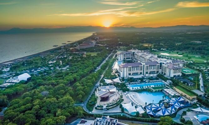 Скидки на отели на курортах Турции