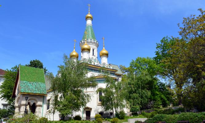 Novruz Holiday in Bulgaria