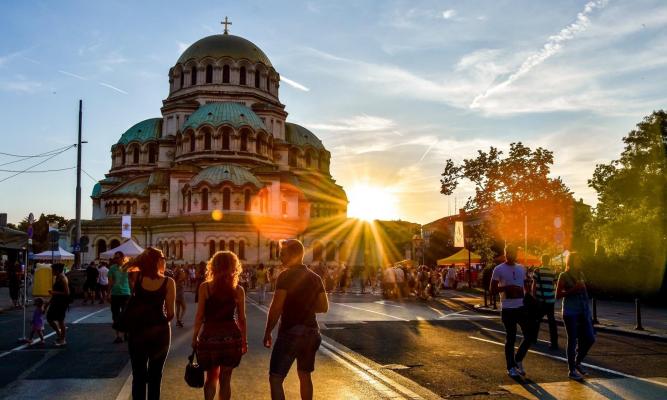 Novruz Holiday in Bulgaria
