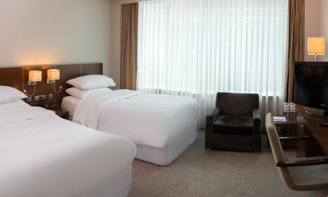 Sheraton + Garabag Resort Hotel Восстановление здоровья и сил