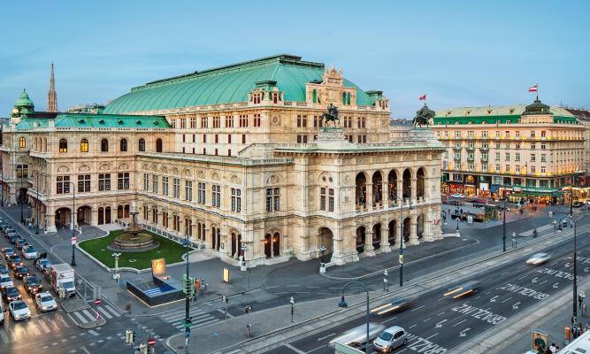 Budapeşt, Vyana və Praqa sizi gözləyir!