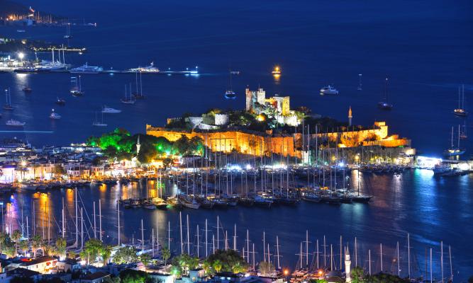 Bodrum Early booking!