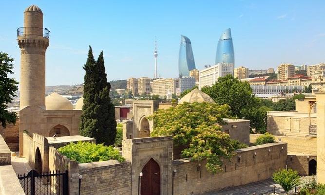 Baku City tour