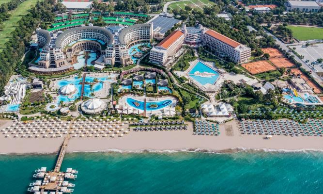 Discounts on hotels in the resorts of Turkey