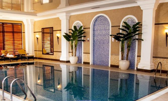 SHIRVAN HOTEL & SPA