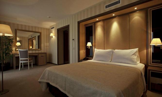 SHIRVAN HOTEL & SPA