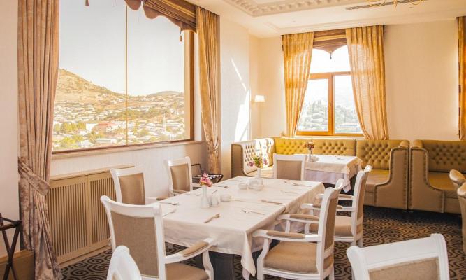 SHIRVAN HOTEL & SPA