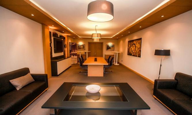 SHIRVAN HOTEL & SPA