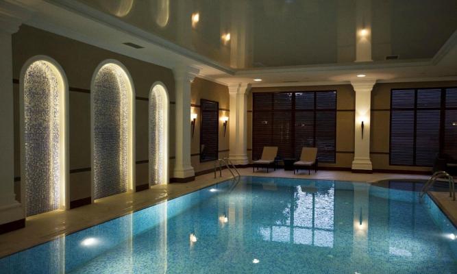 SHIRVAN HOTEL & SPA
