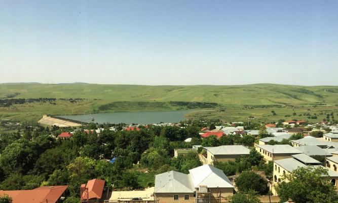 SHIRVAN HOTEL & SPA