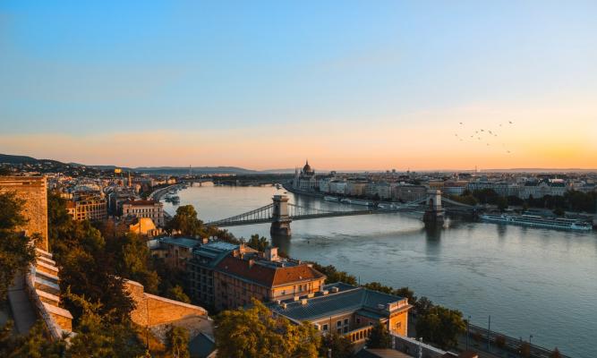 Поедем в Будапешт?