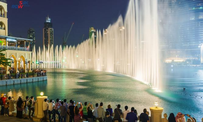 Celebrate Eid al-Adha in Dubai!
