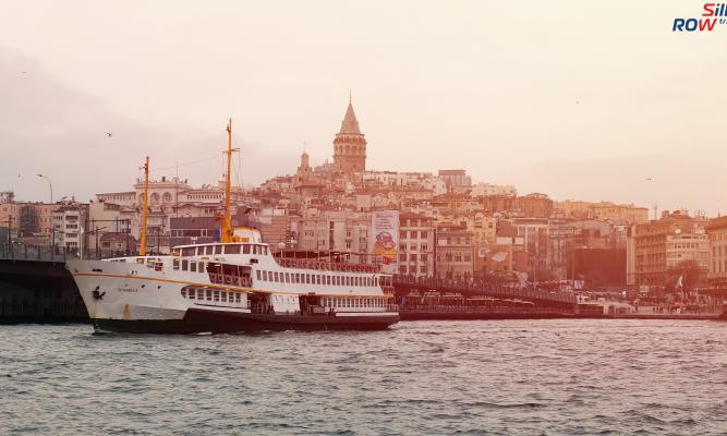 Trip for Valentine's Day in İstanbul!