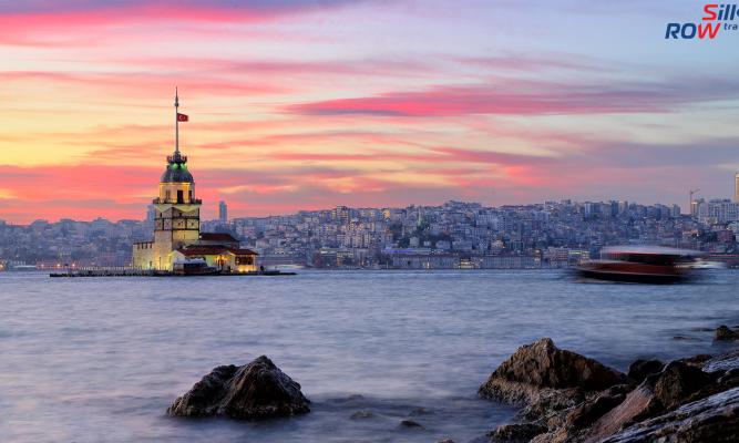 Trip for Valentine's Day in İstanbul!