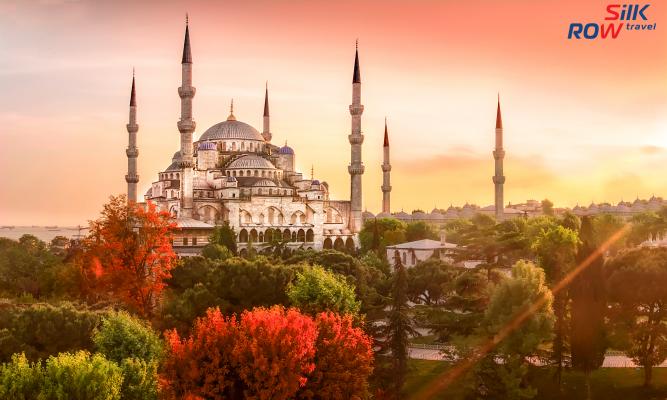 Celebrate Eid al-Adha in Istanbul!