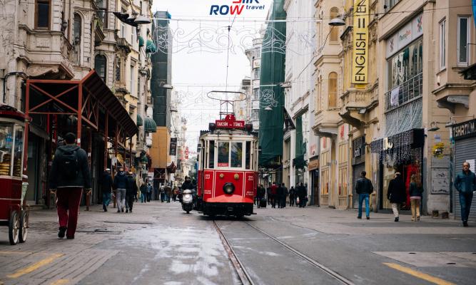 NOVRUZ HOLIDAY IN ISTANBUL!