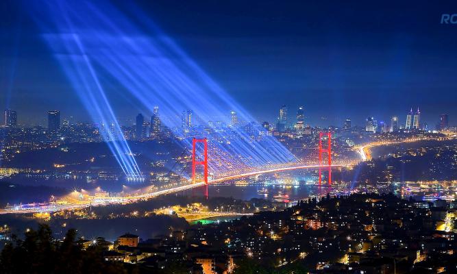 TRAVEL TO ISTANBUL!