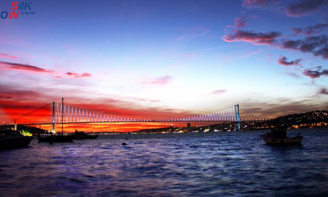 Qurban bayramını İstanbulda qeyd edin!