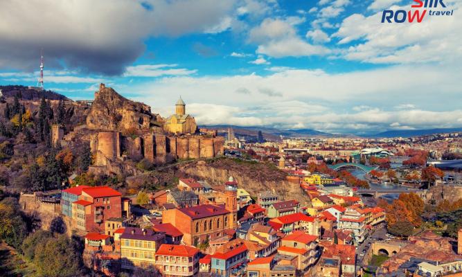 Trip for Valentine's Day in Tbilisi!