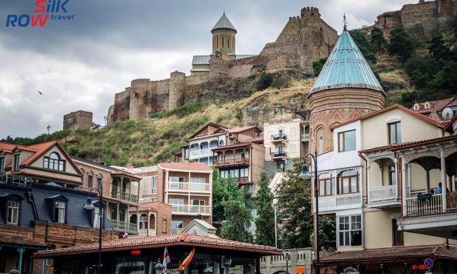 Trip for Valentine's Day in Tbilisi!