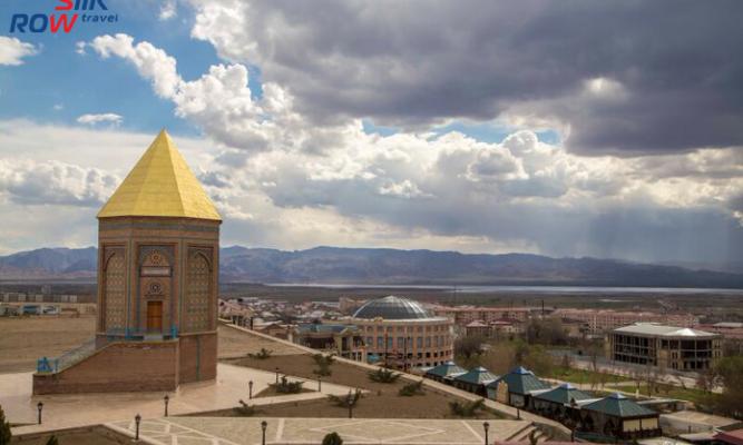 Nakhchivan city of legends