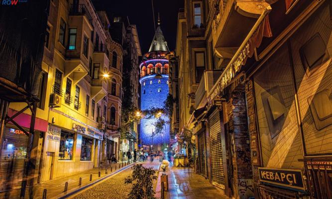 Путешествие в Стамбул 8 Марта!