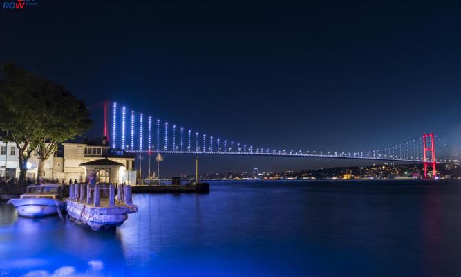 İstanbul Sevgililər günü səyahəti!