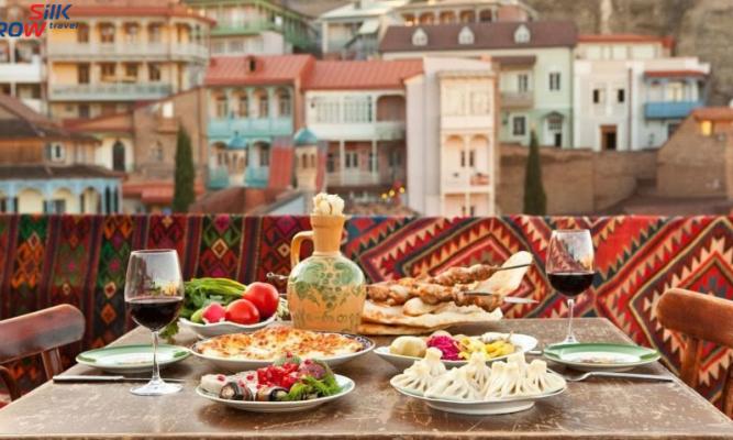 Novruz holiday in Tbilisi!