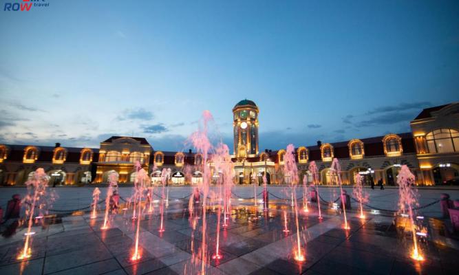 CELEBRATE NOVRUZ HOLIDAY IN NAKHCHIVAN!