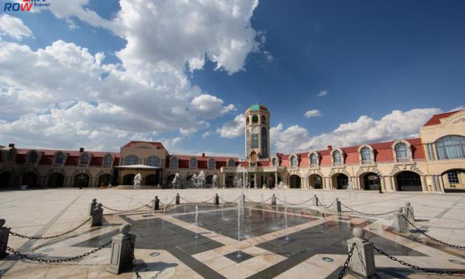 CELEBRATE NOVRUZ HOLIDAY IN NAKHCHIVAN!