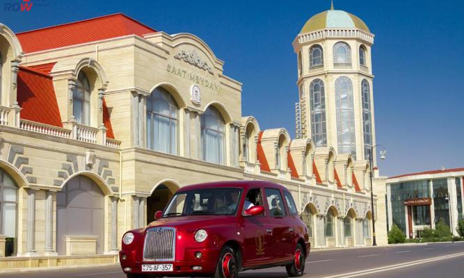 CELEBRATE NOVRUZ HOLIDAY IN NAKHCHIVAN!