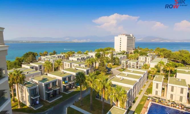 40% discount at the newly opened 5 * Duja Didim Hotel!