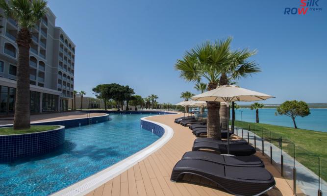 40% discount at the newly opened 5 * Duja Didim Hotel!