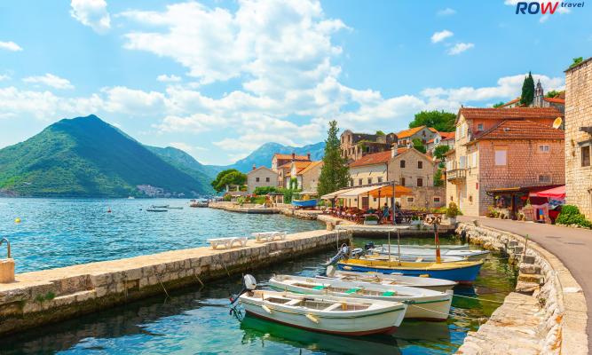 Travel to Montenegro without a visa!