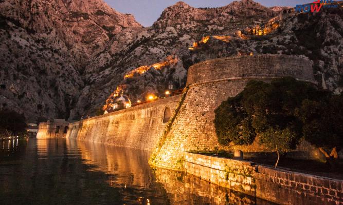 Travel to Montenegro without a visa!