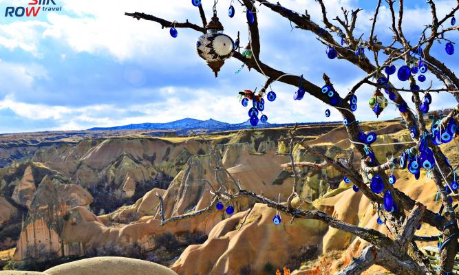 Cappadocia trip on March 8!