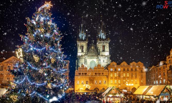 NEW YEAR IN PRAGUE!