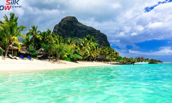 Travel to the island of Mauritius!