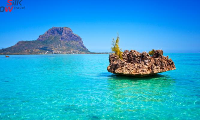 Travel to the island of Mauritius!