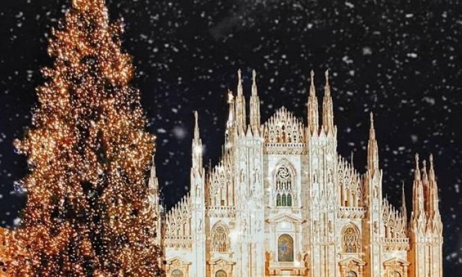 NEW YEAR IN MILAN!