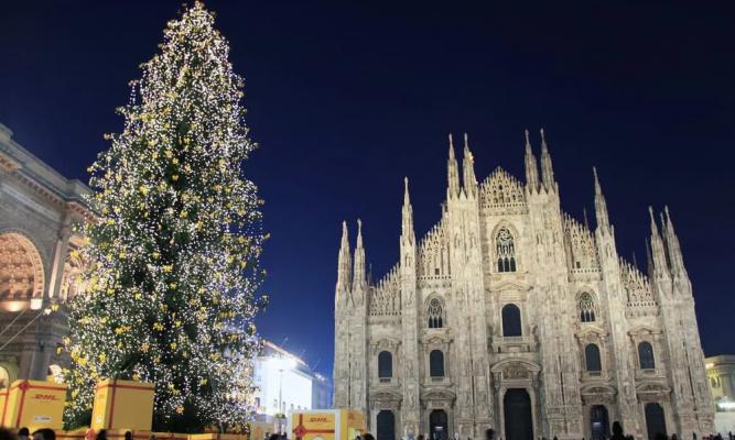 NEW YEAR IN MILAN!