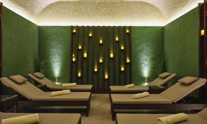Yeni İl Basqal Resort & Spa-da!